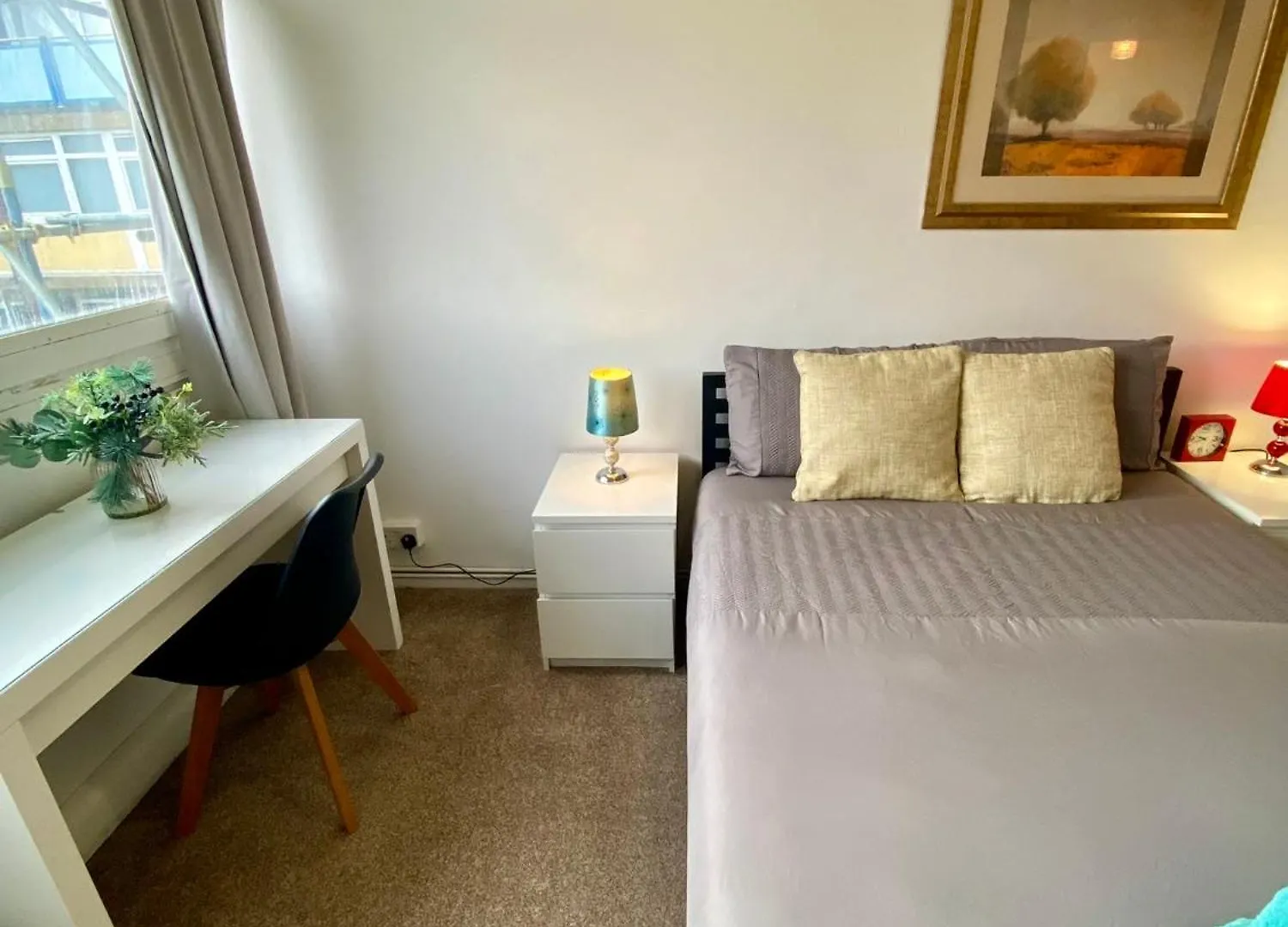 Apartment Cosy 3 Bed Apt, Old Truman Brewery! Brick Lane, London, E1